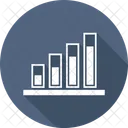 Balken Diagramm Infografik Icon