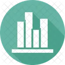 Balken Diagramm Infografik Icon