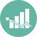 Geschaft Diagramm Infografik Icon