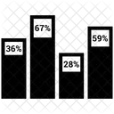 Diagramm Graph Wachstum Symbol