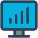 Balken Diagramm Graph Icon