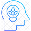 Wachstumsdenken  Symbol