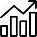 Wachstum Diagramm  Symbol