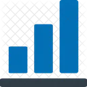 Wachstumsdiagramm Analytics Karriere Wachstum Symbol