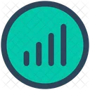 Balken Diagramm Graph Icon