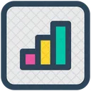 Balken Diagramm Graph Icon