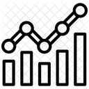 Wachstum Diagramm Icon