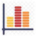 Wachstum Diagramm  Symbol