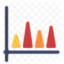 Wachstum Diagramm  Symbol