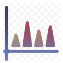 Wachstum Diagramm  Symbol