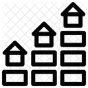 Wachstumsdiagramm  Symbol