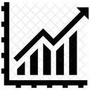 Wachstum Diagramm  Symbol