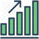 SEO Diagramm Wachstum Symbol