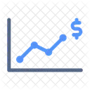 Statistik Analyse Diagramm Symbol