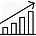 Wachstum Diagramm Geschaft Symbol