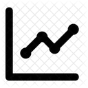 Wachstumsdiagramm Wachstum Diagramm Symbol