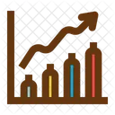 Diagramm Grafik Geschaft Icon