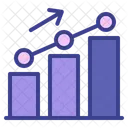 Diagramm Graph Wachstum Symbol