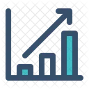 Diagramm Graph Oben Symbol