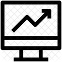 Wachstumsdiagramm  Symbol