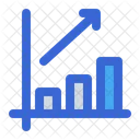 Wachstumsdiagramm  Symbol