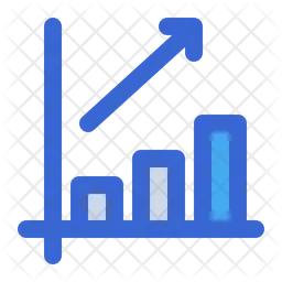 Wachstumsdiagramm  Symbol