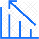 Wachstum Diagramm  Symbol