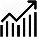 Wachstumsdiagramm  Symbol