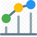 Wachstumsdiagramm Wachstum Diagramm Symbol