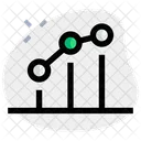 Wachstumsdiagramm Wachstum Diagramm Symbol