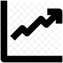 Wachstumsdiagramm Bericht Diagramm Symbol