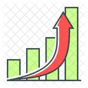 Pfeil Diagramm Symbol