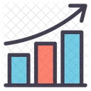 Wachstumsdiagramm Wachstum Diagramm Symbol