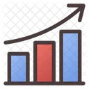 Wachstumsdiagramm Wachstum Diagramm Symbol