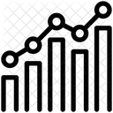 Wachstumsdiagramm Wachstum Diagramm Symbol