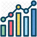 Wachstumsdiagramm Wachstum Diagramm Symbol