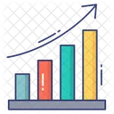 Diagramm Analyse Statistik Symbol