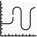 Wachstumsdiagramm  Symbol