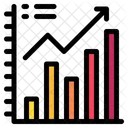 Diagramm Balkendiagramm Analyse Symbol