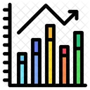 Diagramm Balkendiagramm Analyse Symbol