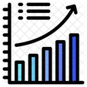 Diagramm Balkendiagramm Analyse Symbol