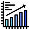 Diagramm Balkendiagramm Analyse Symbol