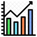 Diagramm Balkendiagramm Analyse Symbol