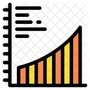 Diagramm Balkendiagramm Analyse Symbol