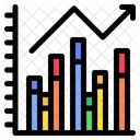 Diagramm Balkendiagramm Analyse Symbol