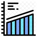 Diagramm Balkendiagramm Analyse Symbol