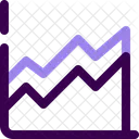 Analytik Wirtschaft Finanzen Symbol