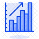 Wachstumsdiagramm  Symbol