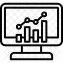 Wachstumsdiagramm  Symbol