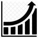 Wachstum Diagramm  Symbol